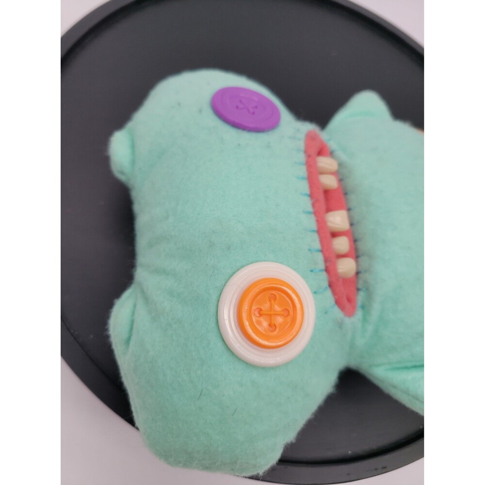 Fuggler Ugly Monster Budgie Edition 9" Gaptooth Mcgoo Fried Egg Underwear #41 - Picture 8 of 10